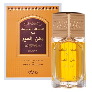 Rasasi Al Khasa Ma Dhan Al Oudh Parfémovaná Voda Unisex 50 Ml