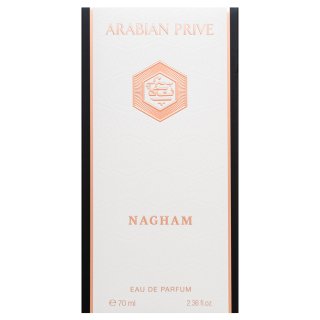 Rasasi Arabian Prive Nagham Parfémovaná Voda Unisex 70 Ml