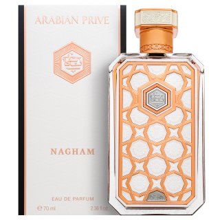 Rasasi Arabian Prive Nagham Parfémovaná Voda Unisex 70 Ml