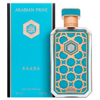 Rasasi Arabian Prive Saada Parfémovaná Voda Unisex 70 Ml