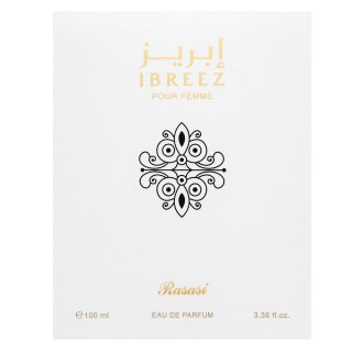 Rasasi Ibreez Pour Femme Parfémovaná Voda Pre ženy 100 Ml