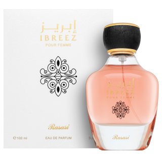 Rasasi Ibreez Pour Femme Parfémovaná Voda Pre ženy 100 Ml