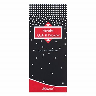 Rasasi Mukhallat Oudh Al Mubakhhar Parfémovaná Voda Unisex 100 Ml