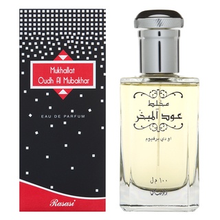 Rasasi Mukhallat Oudh Al Mubakhhar Parfémovaná Voda Unisex 100 Ml