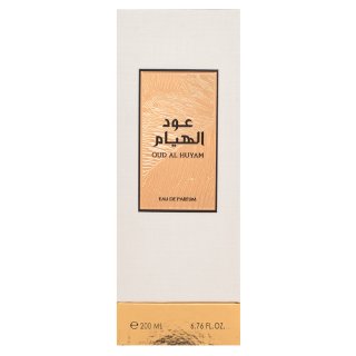 Rasasi Oud Al Huyam Parfémovaná Voda Unisex 200 Ml