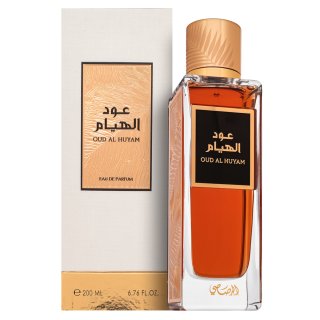 Rasasi Oud Al Huyam Parfémovaná Voda Unisex 200 Ml