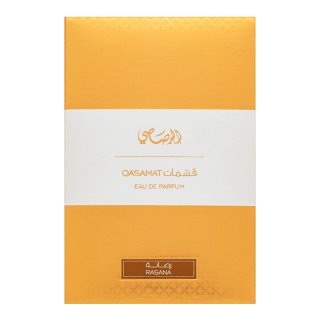 Rasasi Qasamat Rasana Parfémovaná Voda Unisex 65 Ml