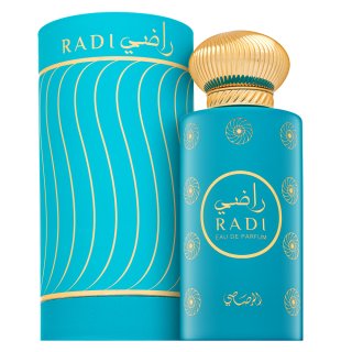 Rasasi Radi Parfémovaná Voda Unisex 100 Ml