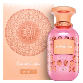 Rasasi Sar Lamaan Oud Rose Parfémovaná Voda Unisex 100 Ml