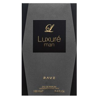 Rave Luxuré Man Parfémovaná Voda Pre Mužov 100 Ml