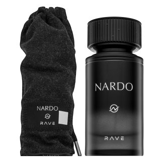 Rave Nardo Black Parfémovaná Voda Unisex 100 Ml