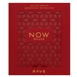 Rave Now Rouge Parfémovaná Voda Pre ženy 100 Ml