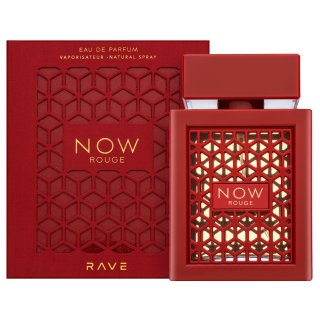 Rave Now Rouge Parfémovaná Voda Pre ženy 100 Ml