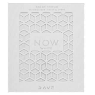 Rave Now White Parfémovaná Voda Unisex 100 Ml