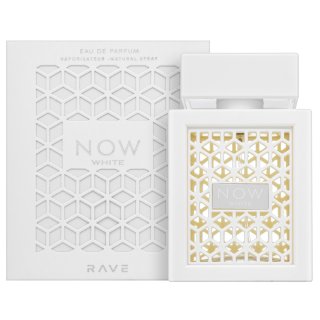 Rave Now White Parfémovaná Voda Unisex 100 Ml