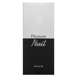 Rave Pleasure Nuit Parfémovaná Voda Pre Mužov 100 Ml