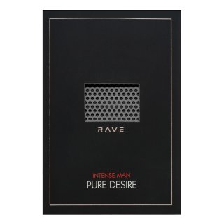 Rave Pure Desire Intense Parfémovaná Voda Pre Mužov 100 Ml