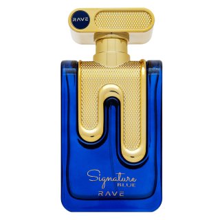 Rave Signature Blue Parfémovaná Voda Pre Mužov 100 Ml