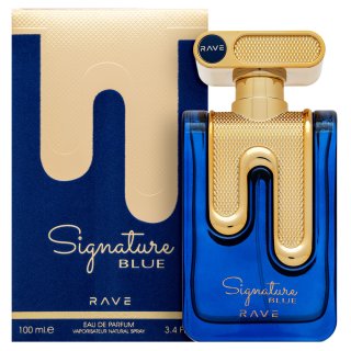 Rave Signature Blue Parfémovaná Voda Pre Mužov 100 Ml