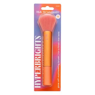 Real Techniques Hyperbrights Glow Off Multitasking Brush Multifunkčný štetec