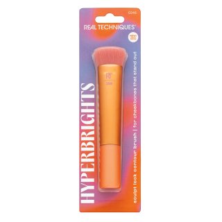 Real Techniques Hyperbrights Sculpt Lock Contour Brush štetec Na Kontúrovanie