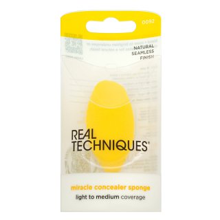 Real Techniques Miracle Concealer Sponge Hubka Na Make-up