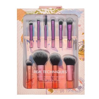 Real Techniques Travel Fantasy Mini Brush Kit Sada štetcov