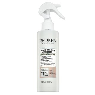 Redken Acid Bonding Concentrate Lightweight Liquid Conditioner Bezoplachový Kondicionér Pre Farbené, Chemicky Ošetrené A Zosvetlené Vlasy 190 Ml