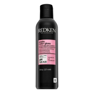 Redken Acidic Color Gloss Activated Glass Gloss Treatment Bezoplachová Starostlivosť Pre Farbené Vlasy 237 Ml