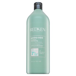 Redken Amino-Mint Shampoo čistiaci šampón Pre Pokožku Hlavy 1000 Ml