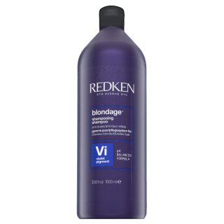 Redken Color Extend Blondage Shampoo Neutralizujúci šampón Pre Blond Vlasy 1000 Ml