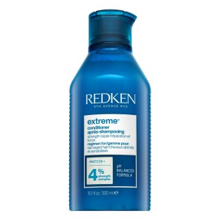 Redken Extreme Conditioner Vyživujúci Kondicionér Pre Poškodené Vlasy 300 Ml