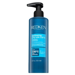 Redken Extreme Play Safe 230°C Ochranný Krém Pre Tepelnú úpravu Vlasov 250 Ml