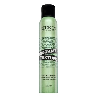 Redken Touch Control Penové Tužidlo Pre Definíciu A Objem 200 Ml