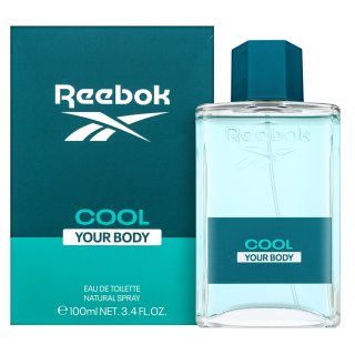 Reebok Cool Your Body Pre Mužov 100 Ml