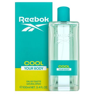 Reebok Cool Your Body Toaletná Voda Pre ženy 100 Ml