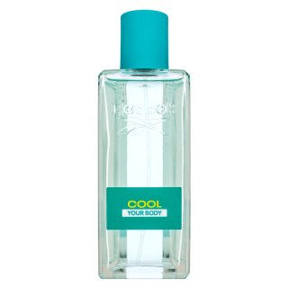 Reebok Cool Your Body Toaletná Voda Pre ženy 50 Ml