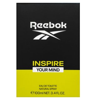 Reebok Inspire Your Mind Toaletná Voda Pre Mužov 100 Ml