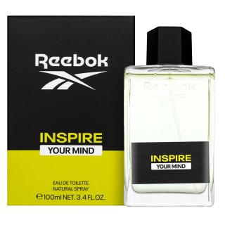 Reebok Inspire Your Mind Toaletná Voda Pre Mužov 100 Ml