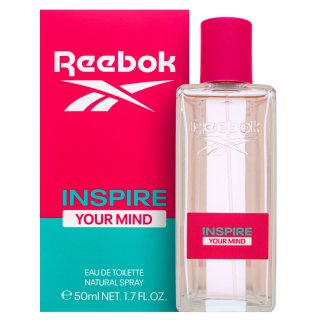 Reebok Inspire Your Mind Toaletná Voda Pre ženy 50 Ml