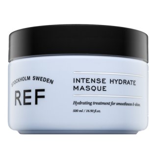 REF Intense Hydrate Masque Vyživujúca Maska S Hydratačným účinkom 500 Ml