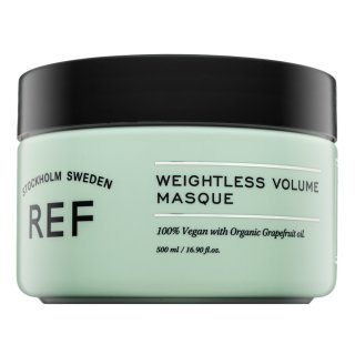 REF Weightless Volume Masque Maska Pre Objem Od Korienkov 500 Ml