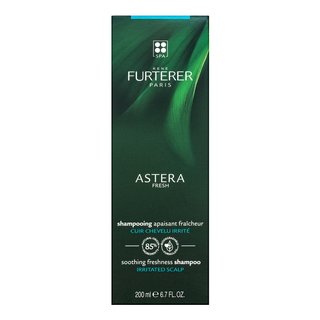 Rene Furterer Astera Fresh Soothing Freshness Shampoo Osviežujúci šampón Pre Citlivú Pokožku Hlavy 200 Ml