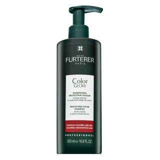 Rene Furterer Color Glow Protecting Color Shampoo Ochranný šampón Pre Farbené A Melírované Vlasy 500 Ml