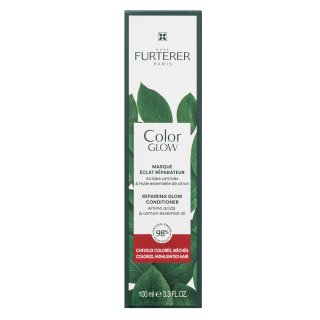 Rene Furterer Color Glow Repairing Glow Conditioner Kondicionér Pre Farbené A Melírované Vlasy 100 Ml