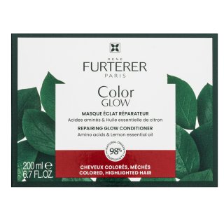 Rene Furterer Color Glow Repairing Glow Conditioner Kondicionér Pre Farbené A Melírované Vlasy 200 Ml