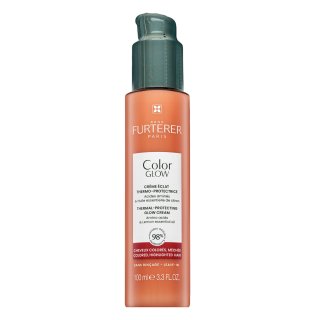 Rene Furterer Color Glow Thermal-Protecting Glow Cream Sprej Pre Tepelnú úpravu Vlasov 100 Ml