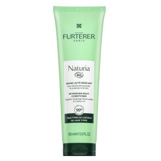 Rene Furterer Naturia Detangling Milky Conditioner Kondicionér Pre ľahké Rozčesávanie Vlasov 150 Ml