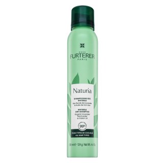 Rene Furterer Naturia Invisible Dry Shampoo Suchý šampón Pre Všetky Typy Vlasov 200 Ml