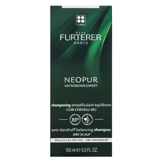 Rene Furterer Neopur Scalp Balancing Shampoo Posilujúci šampón Pre Citlivú Pokožku Hlavy 150 Ml
